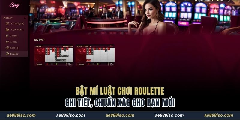 Roulette